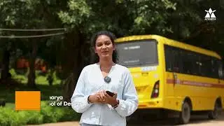Angel Bara Placed at C&C Architects | Interior Design Student Journey from Acharya to C&C Architects