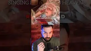 Dying WOMAN Sees ANGELS‼️☝🏻💕#heaven  #christian #shorts