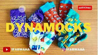 Funky  | Bold | Printed | Premium Socks 🔥Amazon Haul | Quick review of DYNAMOCKS Socks under Rs 500