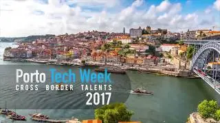 Porto Tech Week - BPO - Powered by Cross Border Talents
