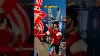 Caravan Bay | Al Maha Island Lusail