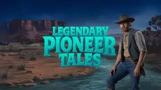 Lost Southwest Desert Pioneer Stories 3: Adult Bedtime Stories