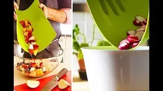 Набор гибких разделочных досок Chopping Mat Set