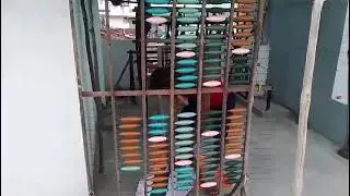Warping hendllom work