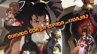 Overwatch 2/Probando a vendetta
