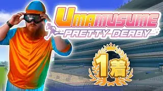 I AM ADDICTED TO RACING HORSE GIRLS (Umamusume: Pretty Derby)