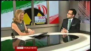NIAC Research Director Reza Marashi - BBC World News Interview, 03/06/2012