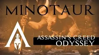 Assassins Creed Odyssey - Labyrinth of the MINOTAUR - Mission: He Waits