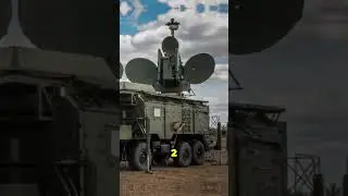 Top 3 Electronic Warfare Systems Disrupting Enemy Networks #shorts