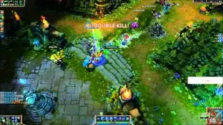 Shermination with the Quadra Kill