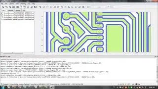 Export to Gerber from Proteus and export to G Code with FlatCam