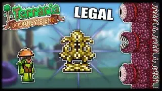 TERRARIA 1.4 MASTER MODE - THE LAST WISH EP. 27 (AHORA SI, HARDMODE LEGAL)