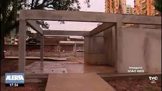 Obras paradas na Rômulo Maiorana geram transtornos e revolta em Belém