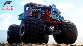 FORZA HORIZON 5 Gameplay Walkthrough Part 18 - BUGGY AND THE BEAST SHOWCASE + EPIC RACES 