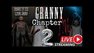 Granny chapter 2 boat escape | ghost game | roni is live now