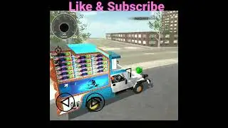 Mini dj games || 3d car games || dj game || dj pickup game