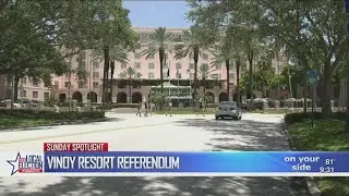 Vinoy Resort referendum