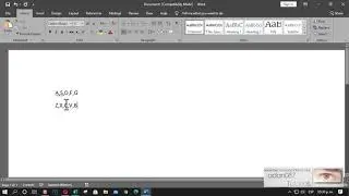 Word make a table setting comma as a separator