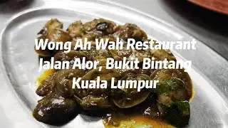 202305 Wong Ah Wah Restaurant @ Jalan Alor, Bukit Bintang, Kuala Lumpur