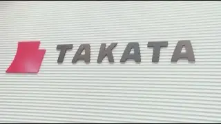 Thousands of cars unfixed from Takata airbag recall