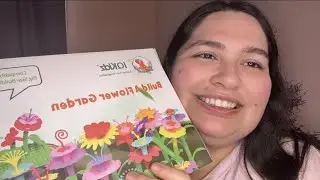 IQKidz 3-6 Years Old Toddler Toys - Flower Garden Building Toy Review | Is It a Good Gift? 🎁