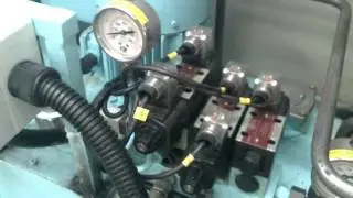 Shock Absorber Welding SPM - Kirpekar