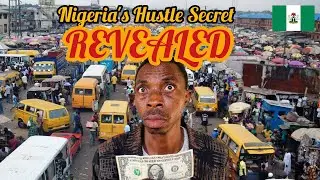 $1 in Lagos: How Nigerians Turn STRUGGLE into POWER @Lekvibe #Power