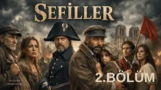 SEFİLLER 2 B&Ouml;L&Uuml;M - Victor Hugo - #drama #radyotiyatrosu #polisiye #nostalji #su&ccedil; #gizem