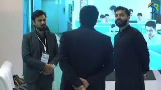 ISEM Pakistan Solar Expo Karachi - Day 2! #doartenergy #solarexpo2025 #isem #solarinverter