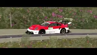 TEST Subida a Algar//Campeonato Andaluz de Montaña Virtual//Assetto Corsa/