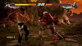 FT5 - T7 - CDV.Yugi (Kazuya) Vs CDV.Yacal (Bryan) - (19-07-2017) (5-3)