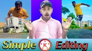 Road Poster Jump Video Editing || Big Man Video Editing in Kinemaster app || Shorts Video Editing