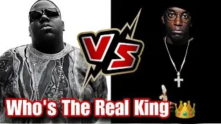 The Notorious B.I.G. Vs. Big L |red pill reaction