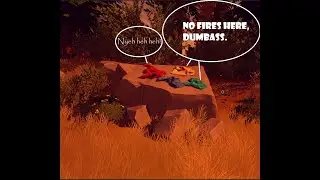 Firewatch Ep. 1: WHAT DID I START