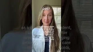 Is the aging filter accurate? Tips from a Dermatology Resident!