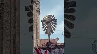 Capranica, festa e processione del Santissimo Crocifisso, la prima domenica di maggio