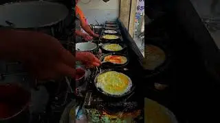 Karama Dosa in #royalSeema#dosa #royalseems #proddatur #shortvideo top 10 dosa famous Dosa