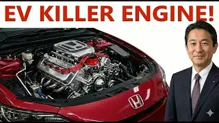 Why to Avoid Honda’s New Engine in 2026, Breakdown of Honda’s CEO Announcement!