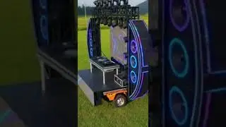 Mini DJ Setup in Room 🎶 | Full Power Bass | Krish Ka Sunane Wala Gana