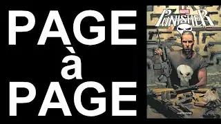 Page à page : Punisher Max Omnibus par Garth Ennis (volume 2)