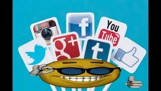 соц сети be like