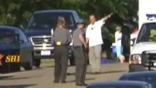 Search Dogs find Marijuana