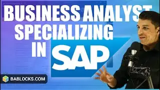 SAP Business Analyst &mdash; на каком модуле SAP должны специализироваться бизнес-аналитики?