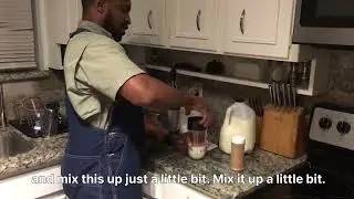 Nighttime Protein Shake Recipe | Build Muscle While You Sleep