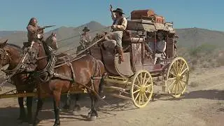 1971 - The Desperados - They left her for dead. They made a fatal mistake