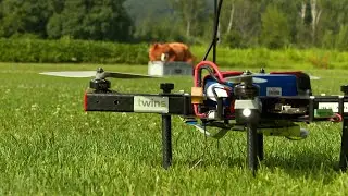 Networked Autonomous Aerial Vehicles - Final Presentation