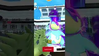 Как легче проходить теневые рейды! #pokemongo