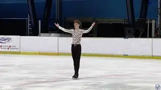 Mihhail Selevko, FS (Golden Spin 2024)
