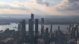 The 102nd Floor View of the Empire State Building #skyhighviews #newyorkviews