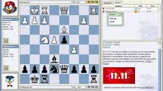 Horvig 4 Chessbot Buho21
